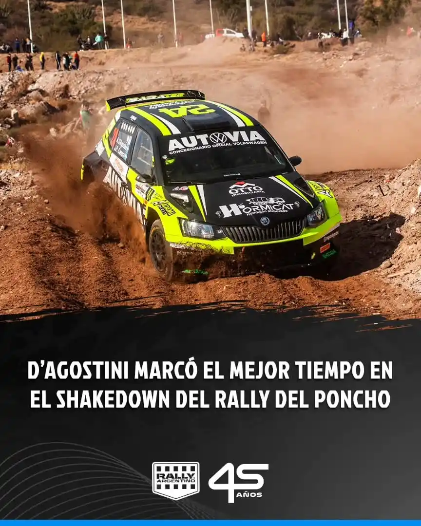 Rally Argentino post