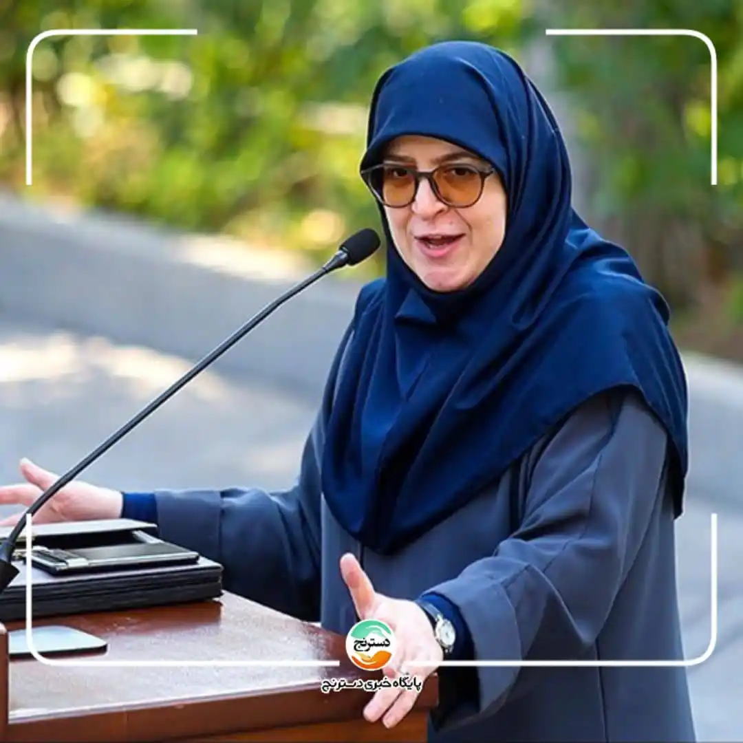 Image from پایگاه خبری تحلیلی دسترنج: ✅ دستور رئیسجمهور پرداخت کالابرگ به هفت دهک است مهاجرانی (سخنگوی دول...