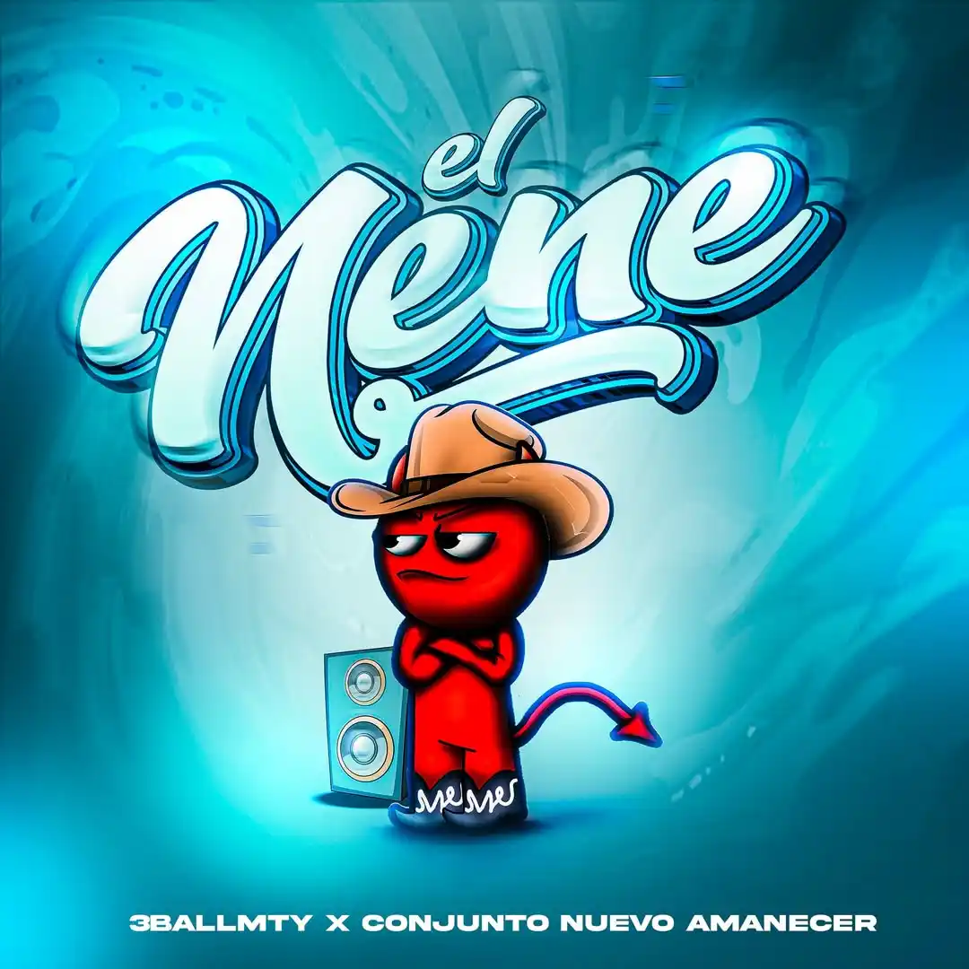 Image from Latin Power Music : Familia! Mañana se estrena "El Nene", la nueva colaboración de 3BallMT...