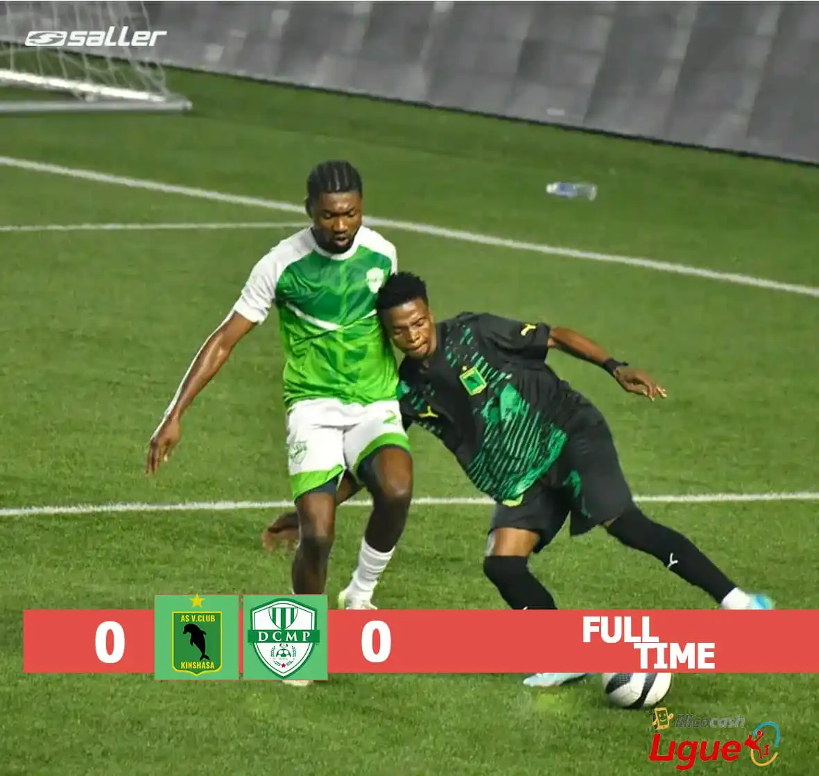 DC Motema Pembe post