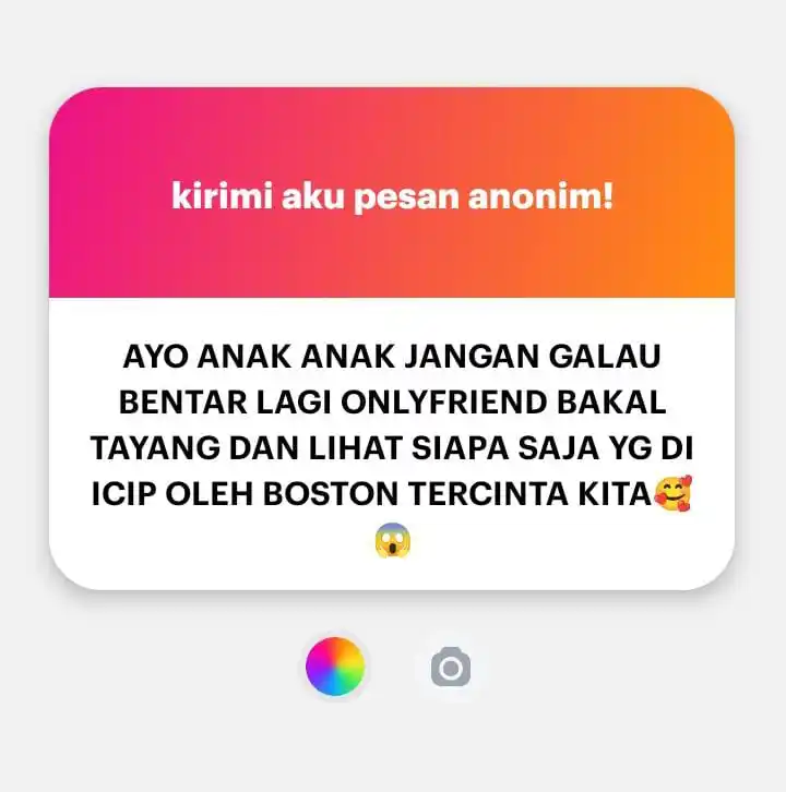 Image from β‘πππππππ ππππππππππΉπβ‘: gue nunggu era redflag nya aouboom π...