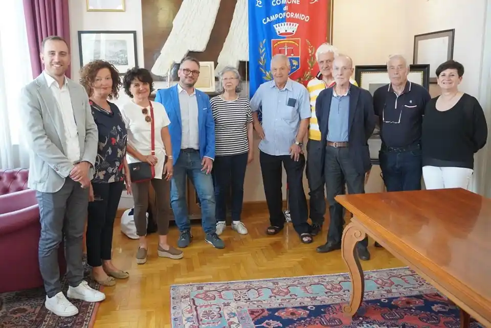 Image from Comune di Pozzuolo del Friuli: Il 🚘 A Pozzuolo del Friuli e Campoformido dal primo luglio sarà attiv...