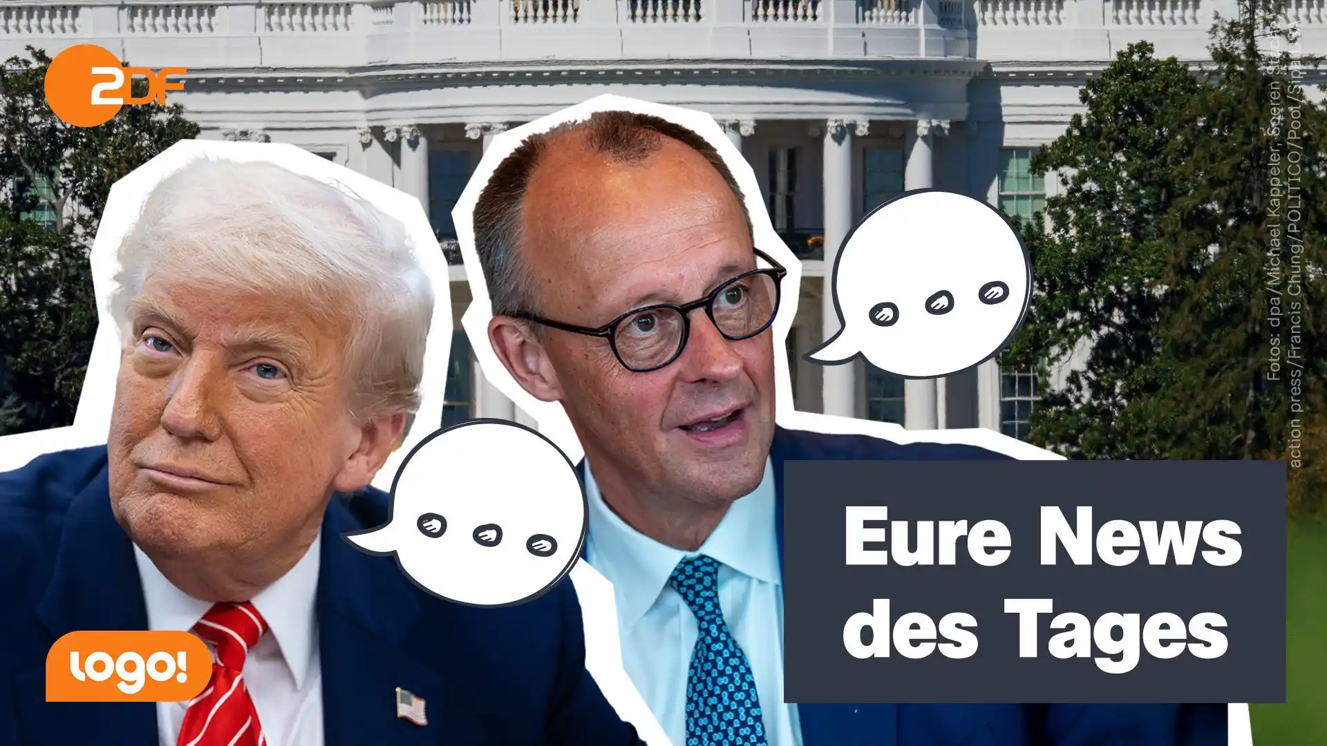 Image from ZDF logo!: Kennt ihr das? Ihr trefft jemanden zum ersten Mal persönlich und seid ...