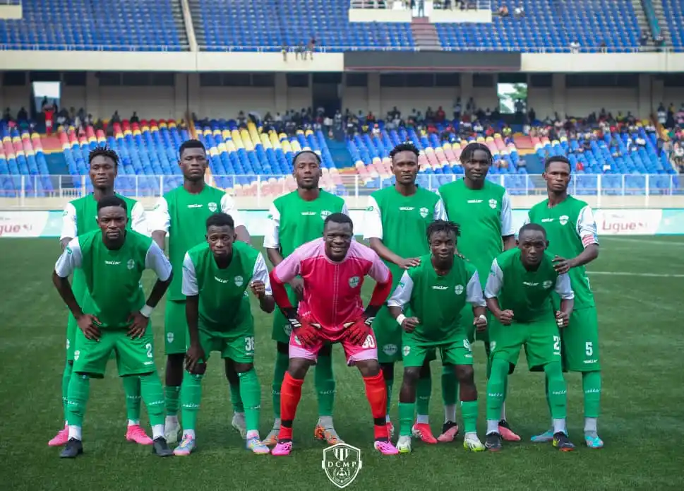 Image from DC Motema Pembe: L'รฉtendu du pays est vert et blanc ๐ขโช๏ธ ๐๐ ๐ฃ๐๐ฉ๐๐ค๐ฃ ๐๐ข๐๐ฃ๐๏ฟฝ...