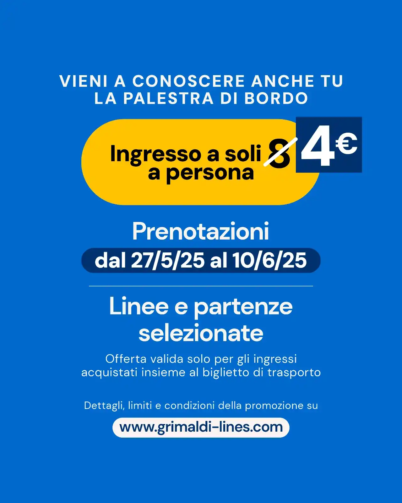 GRIMALDI LINES post