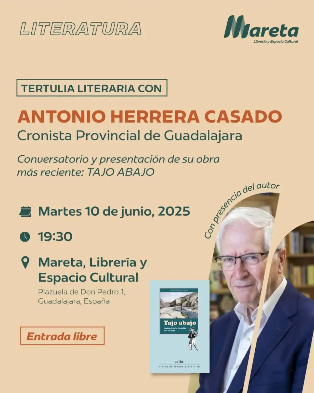 Senderismoguadalajara.es 🌎🥾 post