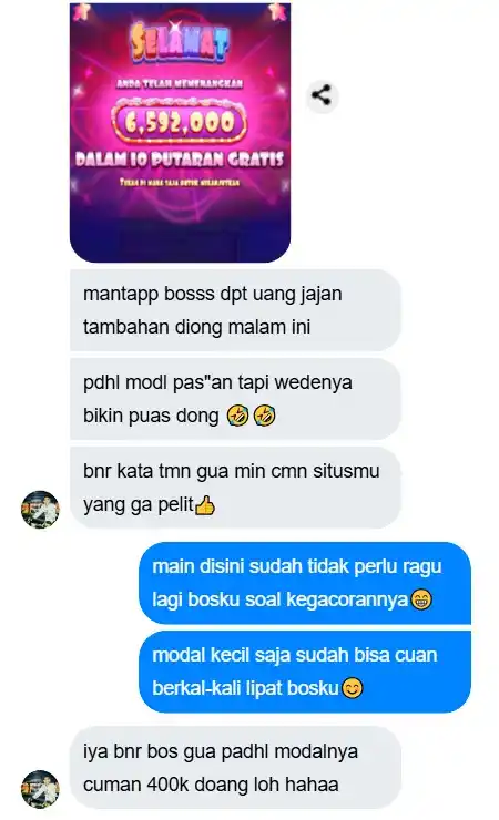 ASIK MAIN DISINI post