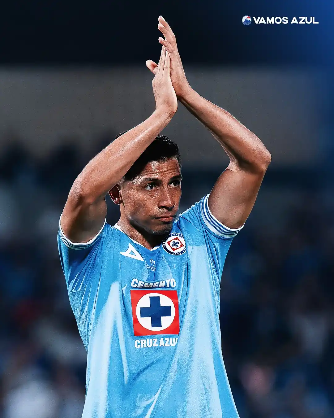 Image from Vamos Azul: Muchos de otros equipos se han quejado por los minutos que ha tenido Á...