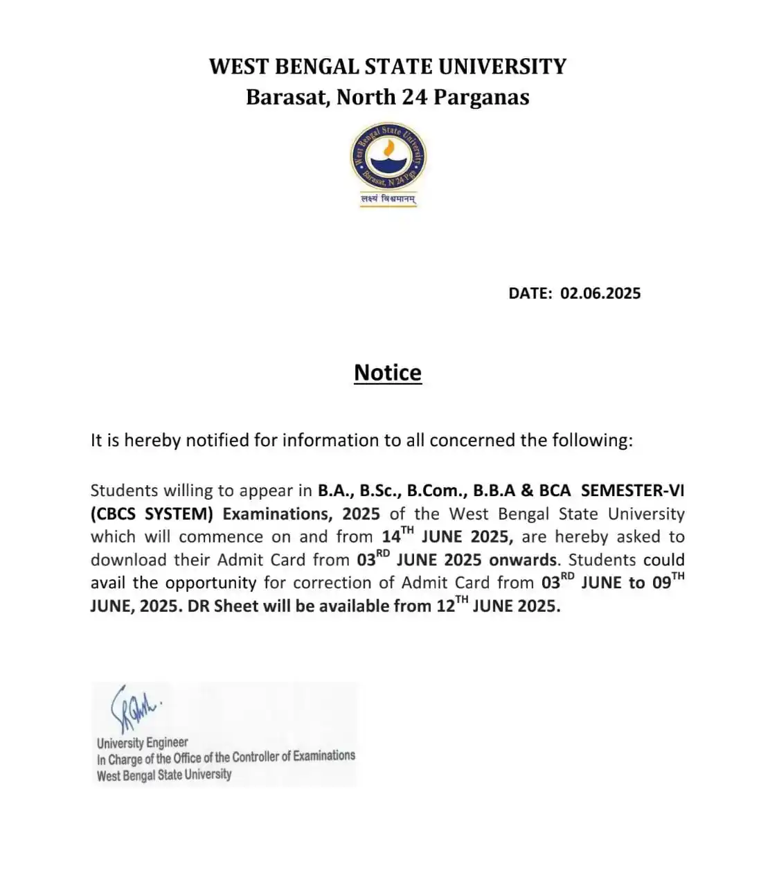 Taki Government College Students' Channel post