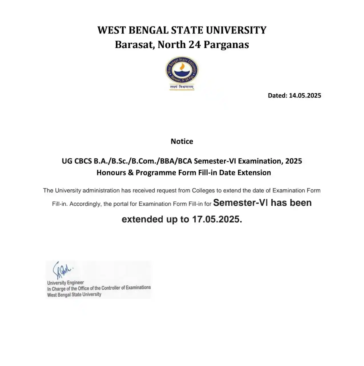 Taki Government College Students' Channel post