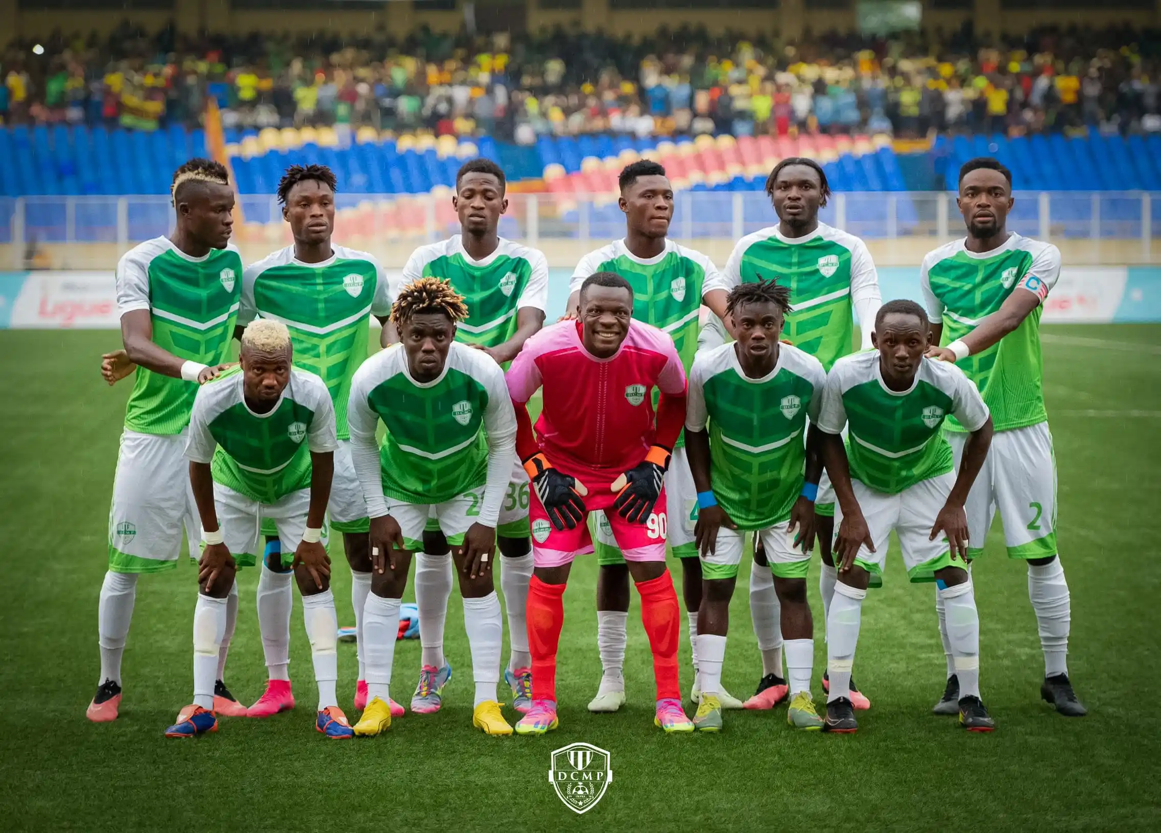 Image from DC Motema Pembe: On doit relever ce défi  Ensemble nous devons le faire 👊🏽  *<a class...