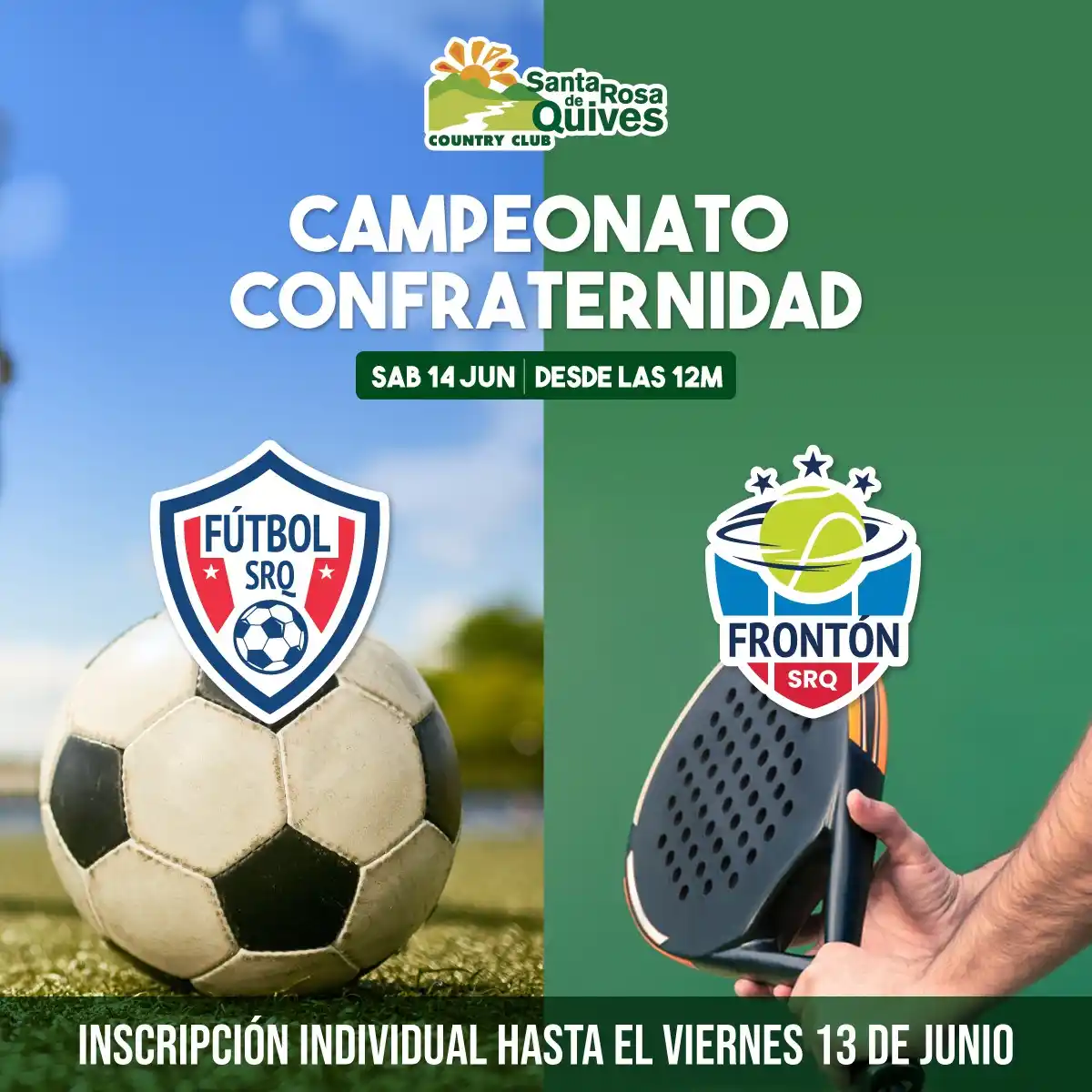 Santa Rosa de Quives Country Club post