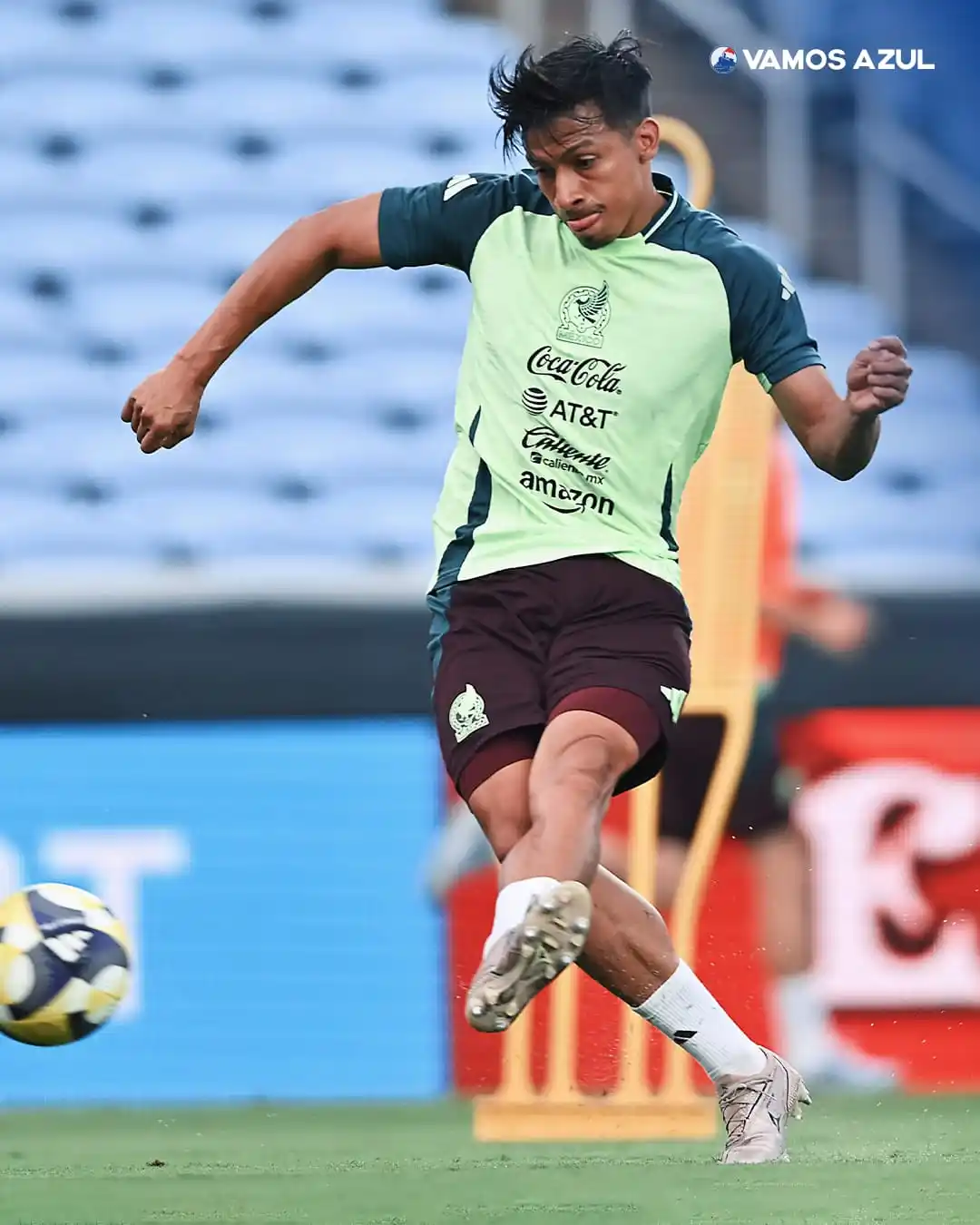 Image from Vamos Azul: ¿Qué opinan del partido de Ángel Sepúlveda? 🤔...