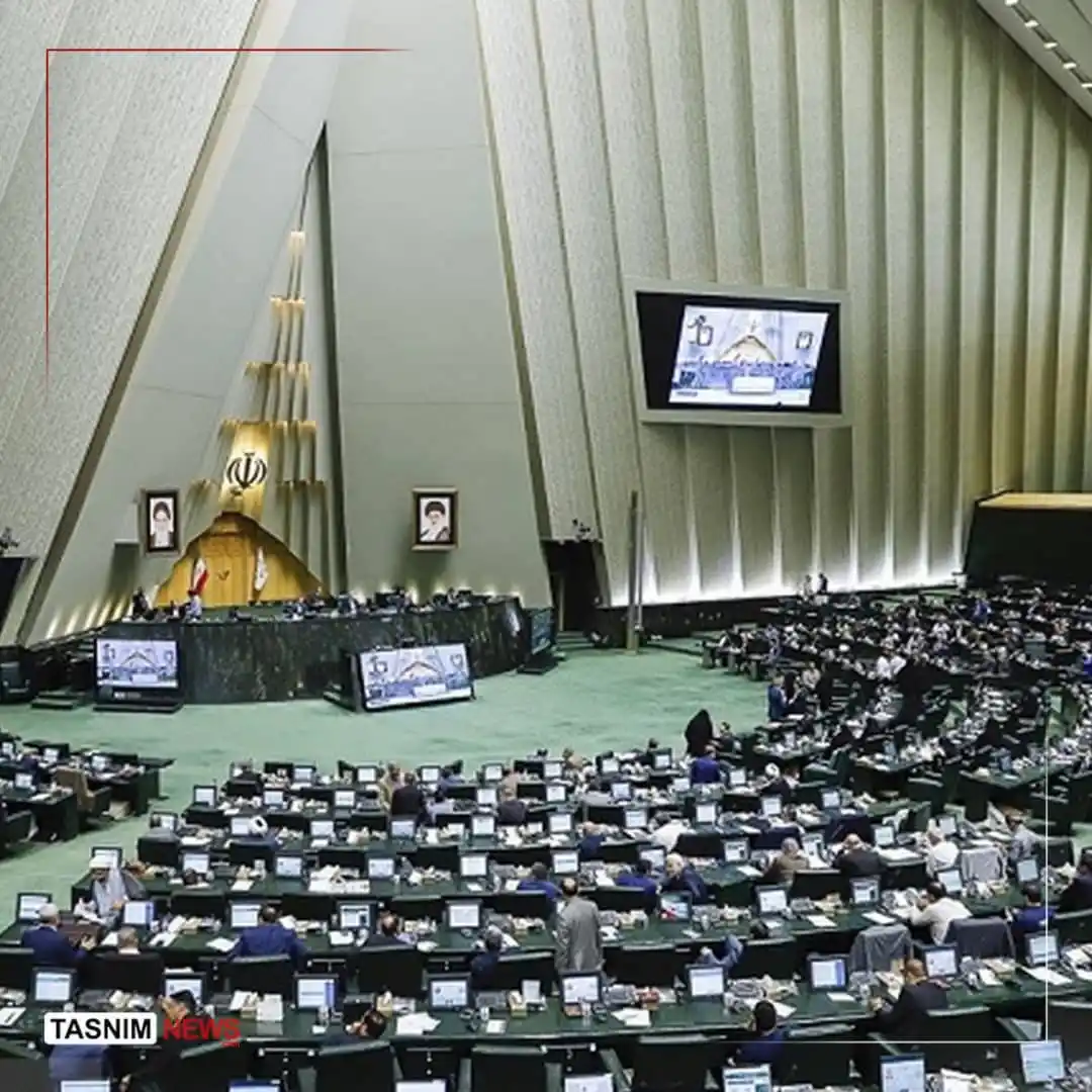 Image from خبرگزاری تسنیم: رضایی: گزینه خروج از NPT روی میز مجلس قرار دارد سخنگوی کمیسیون امنیت ...