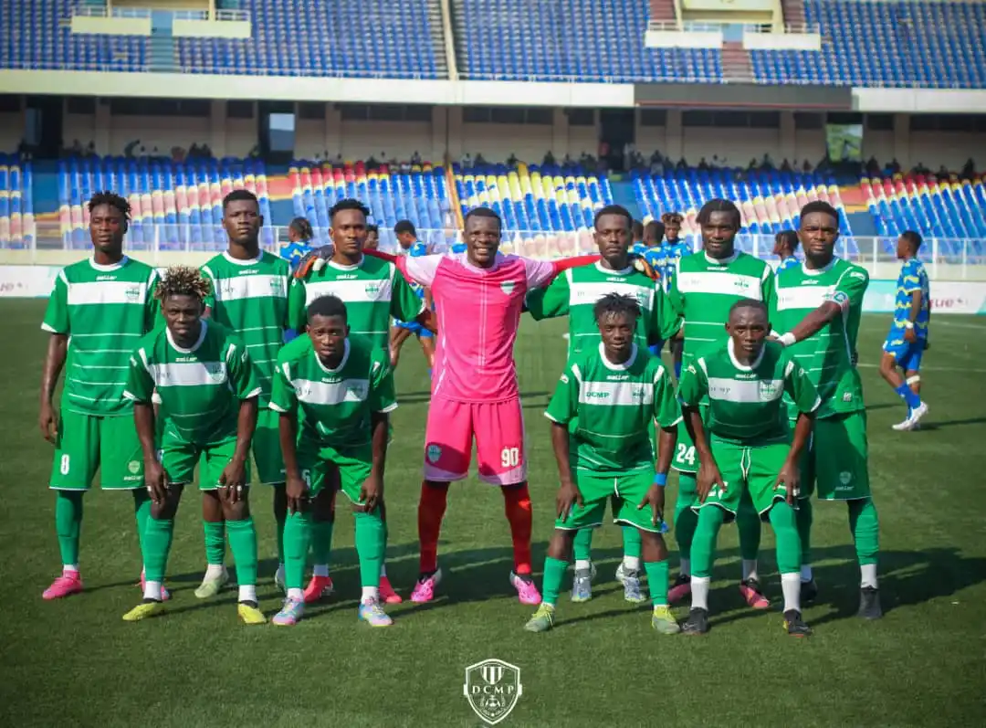 DC Motema Pembe post