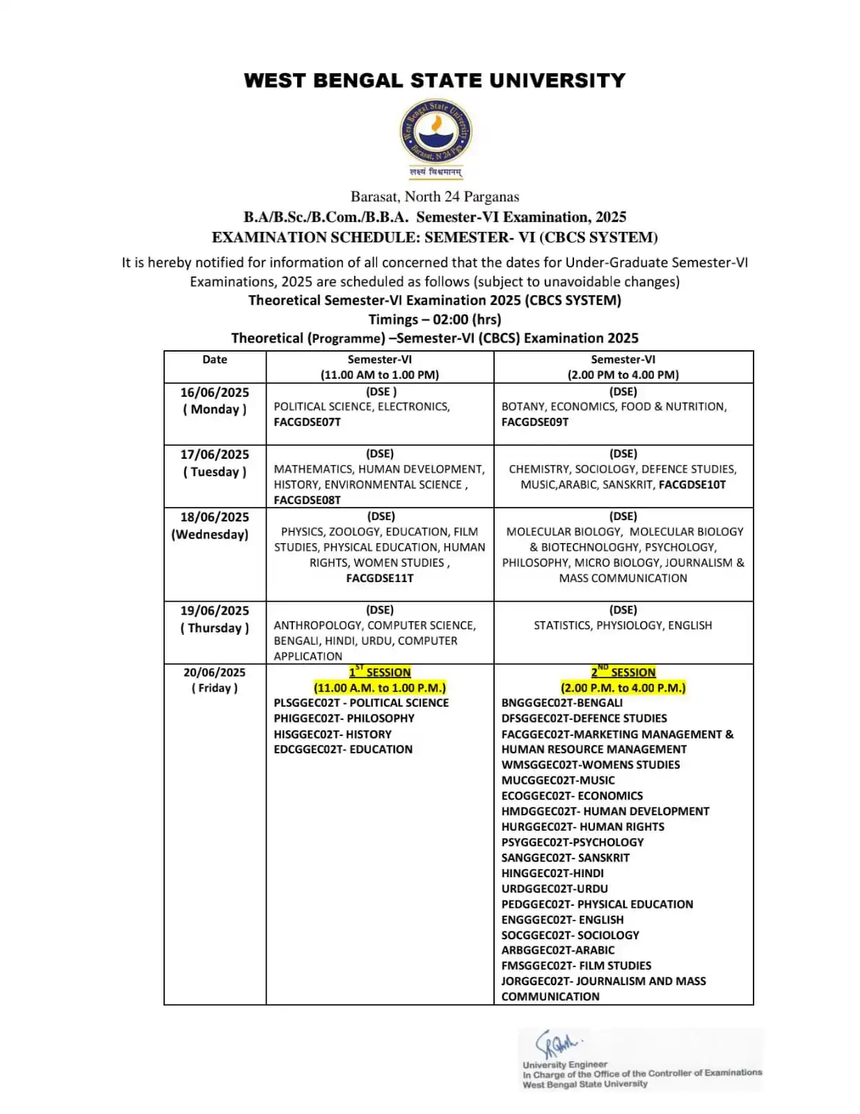 Taki Government College Students' Channel post