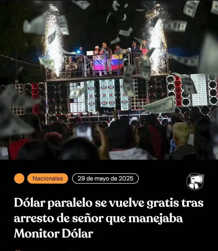 Venezuela Libre⚡🇻🇪 post