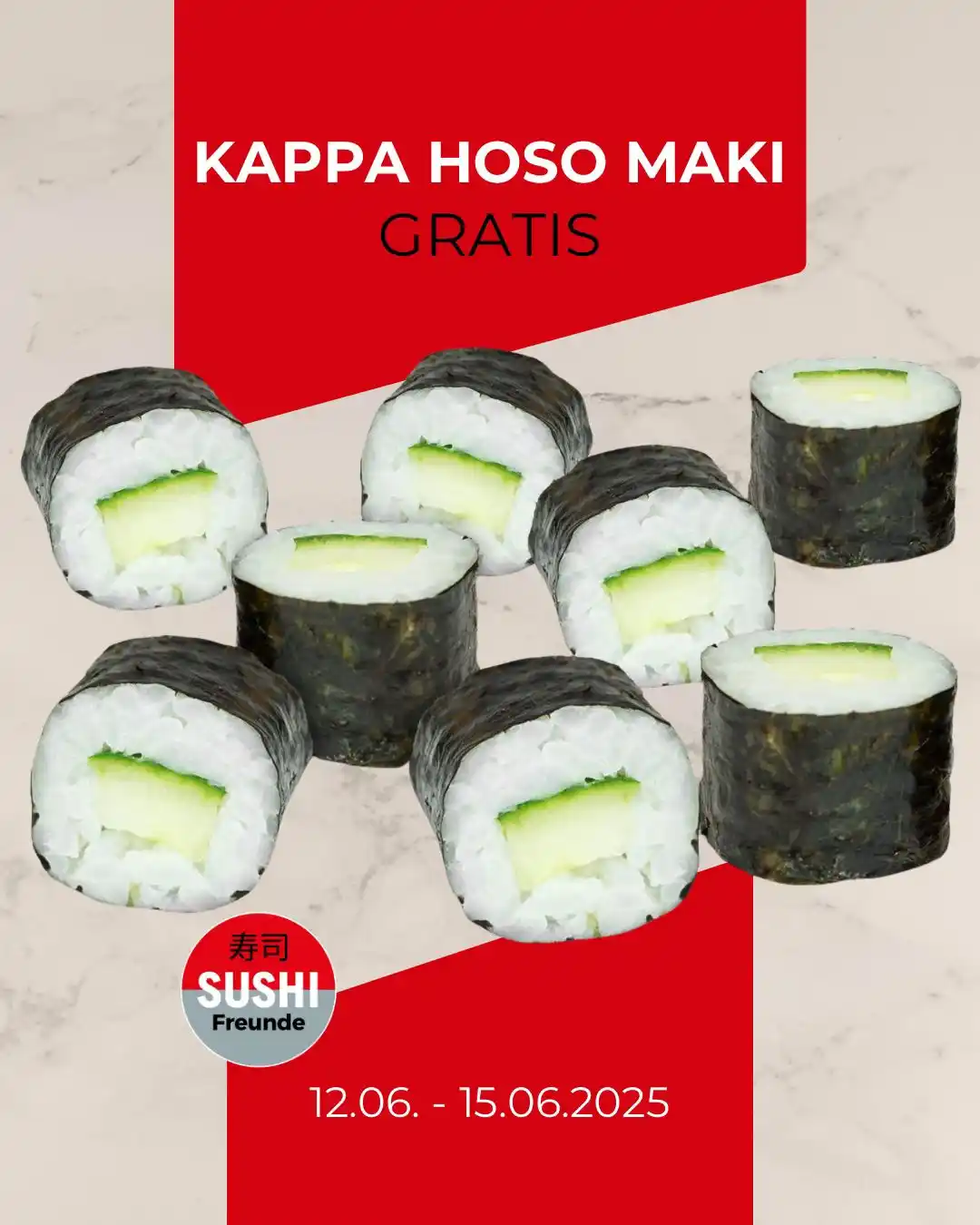 Sushifreunde Bremen Stuhr post