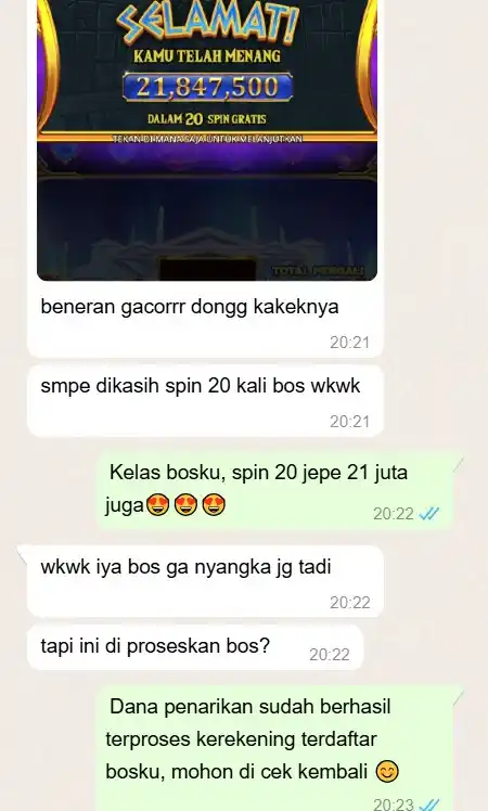 ASIK MAIN DISINI post