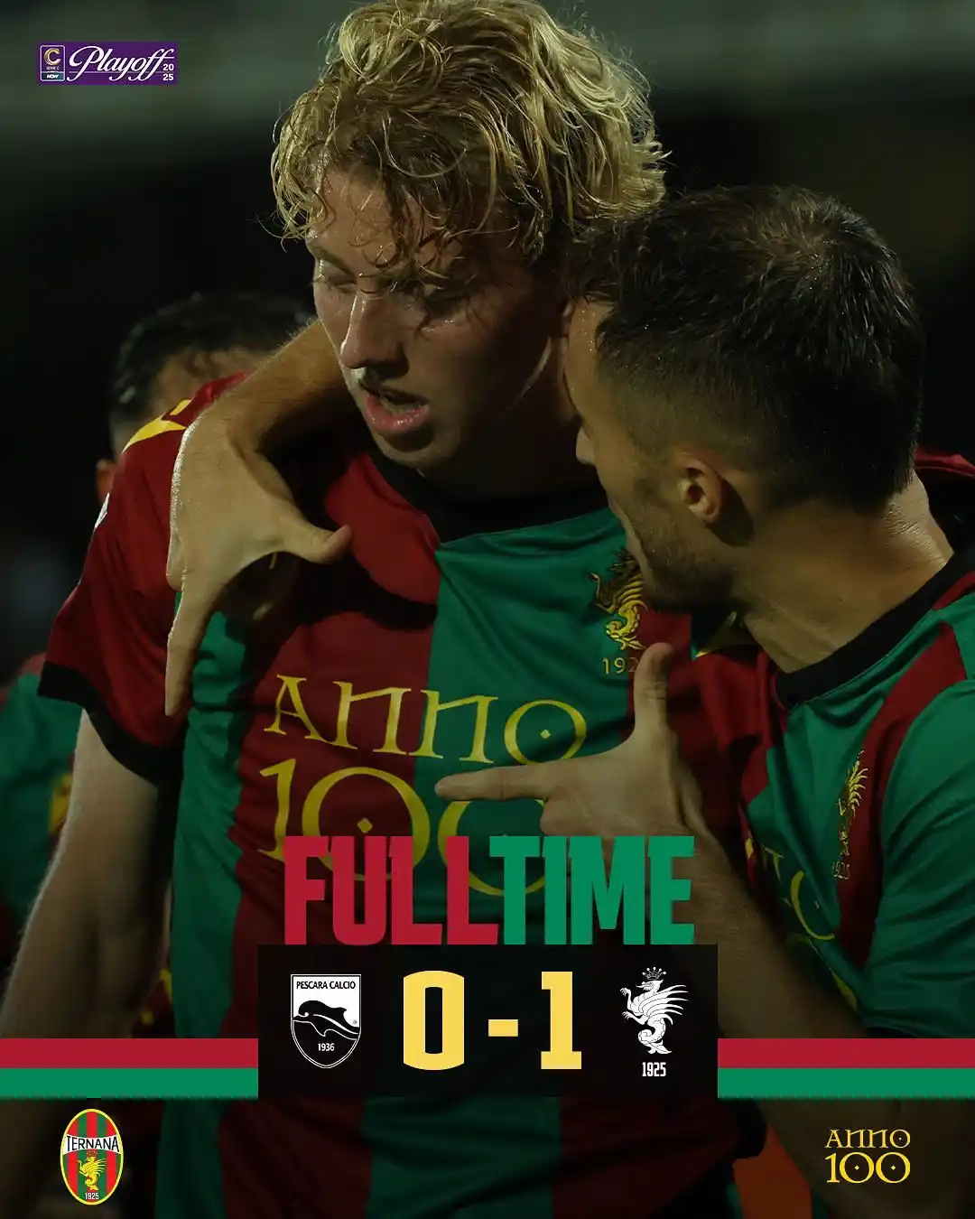 Image from Ternana Calcio: Supplementari <a class="text-blue-500 hover:underline cursor-pointer...