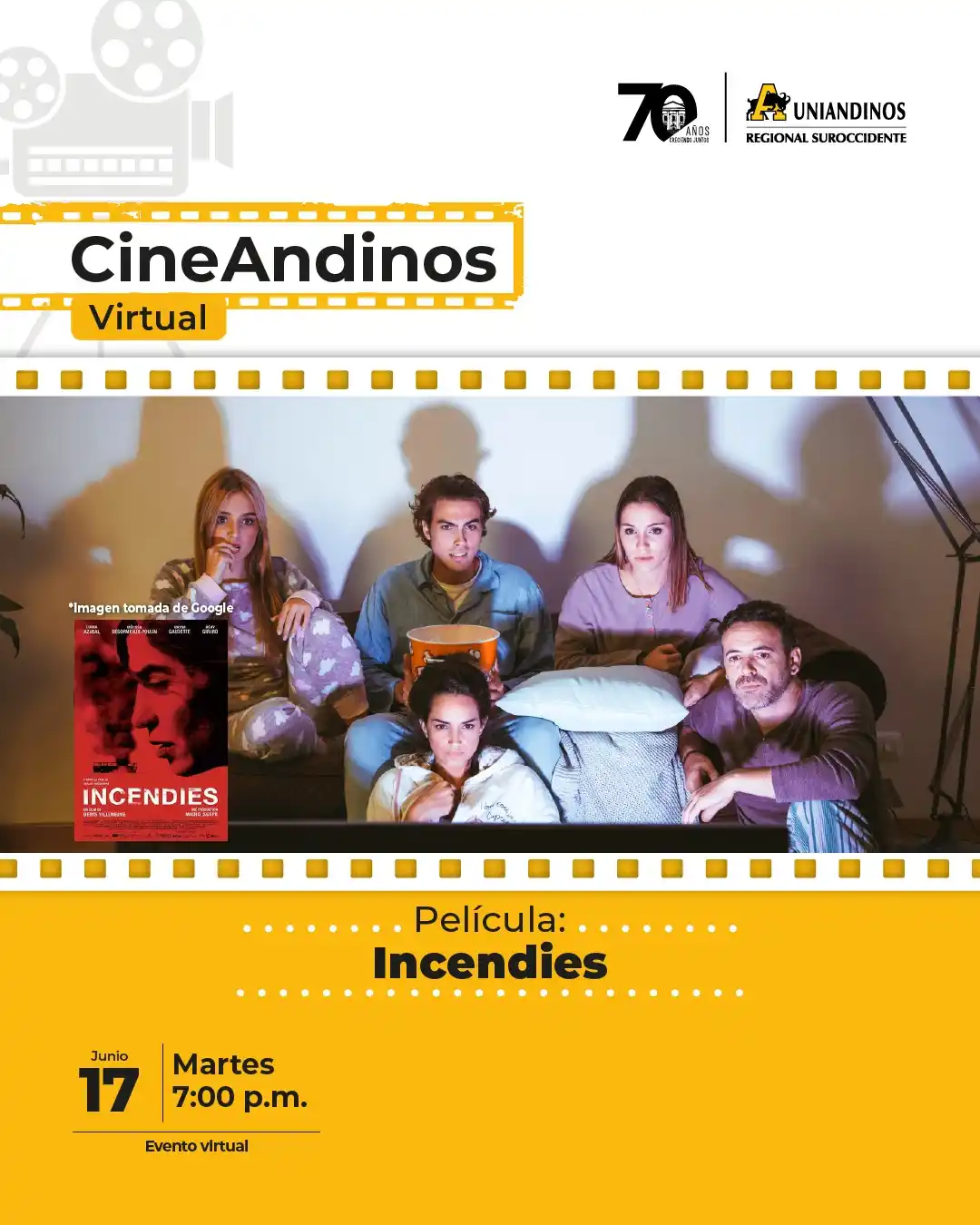 Uniandinos Oficial 💛 post