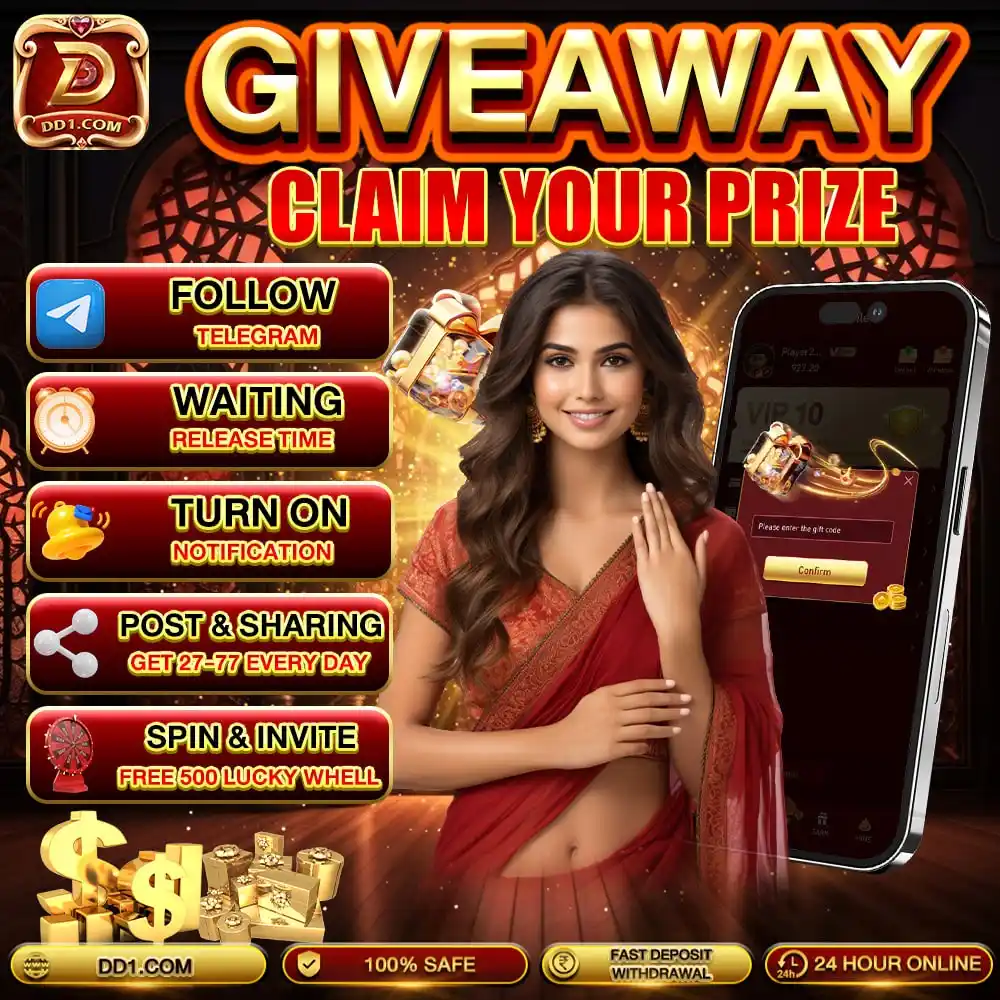 DD1.GAME —Channel Official post