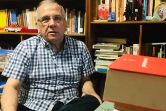 Image from Red de Noticias 📰: 🚨 ÚLTIMA HORA | 👤🚔⛓️ Sebin detiene al exministro chavista Rodrigo C...