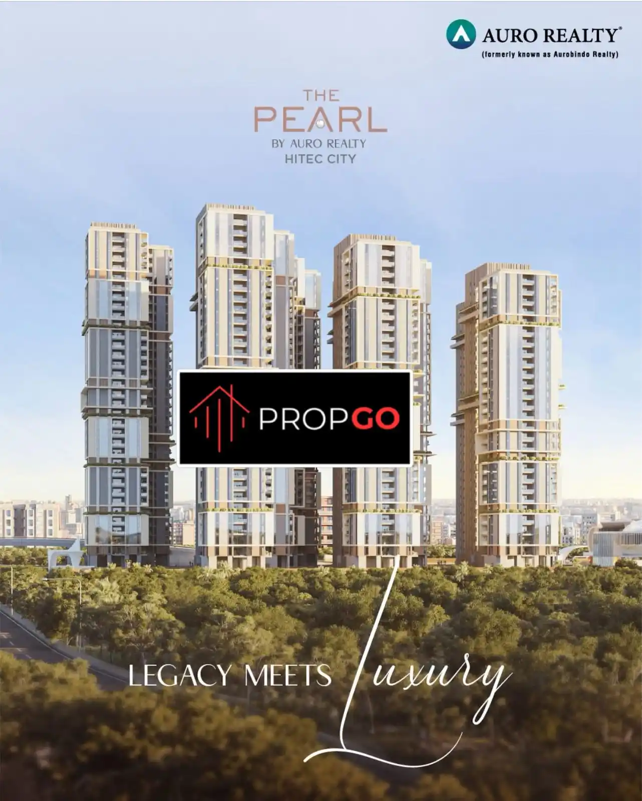 Image from PropGo Realty | Properties | Real Estate | Advisory | Buy & Sell | Flats | Villas | Plots Hyderabad: 🏙️ Where Heritage Embraces Modernity From the timeless charm of Charm...