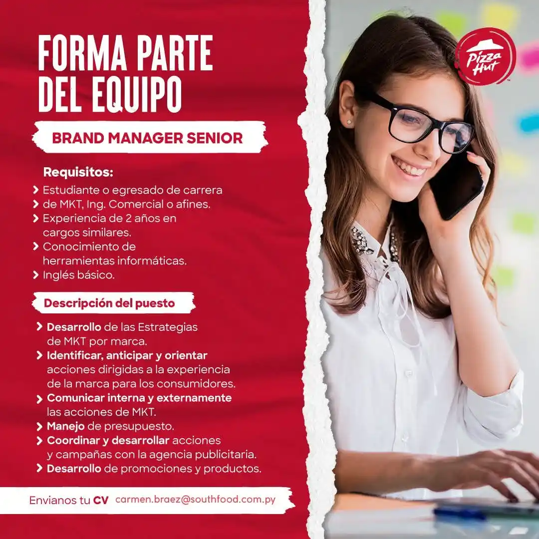 Image from Empleo Paraguay: 13.06.2025 Seguinos https://www.tiktok.com/@empleoparaguay?_t=ZM-8wGm...