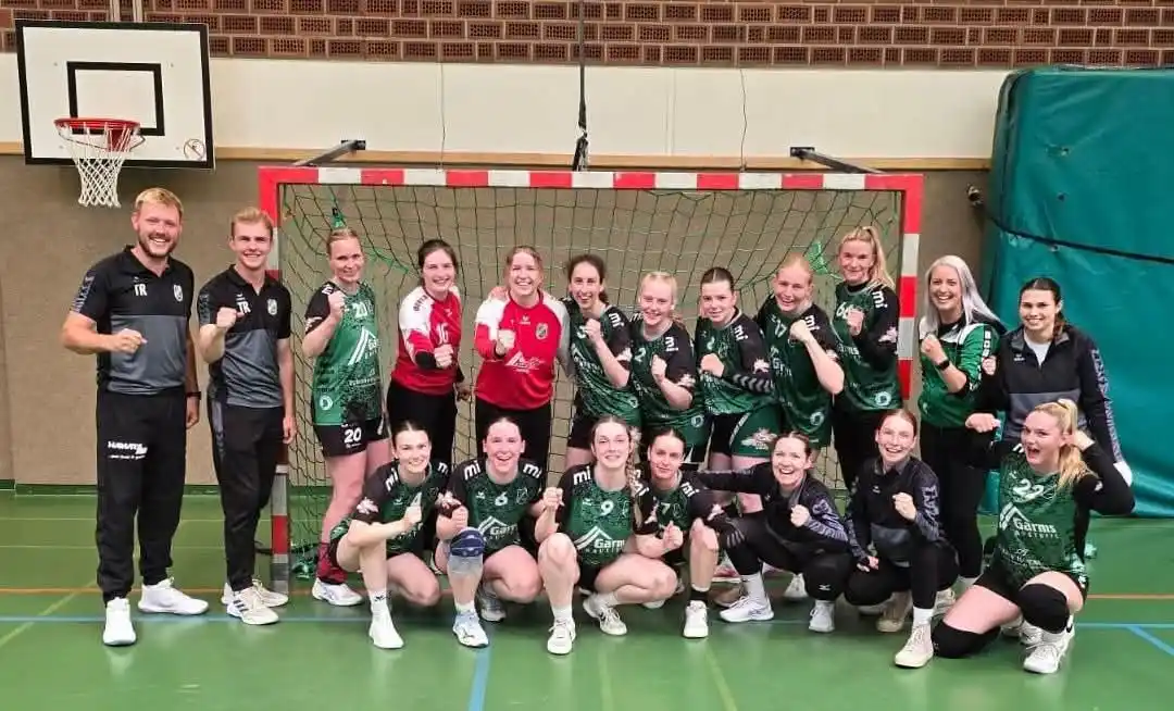 Image from TV Neerstedt: 2. Damen sichern sich den Aufstieg in die Landesliga!  Am vergangenen ...