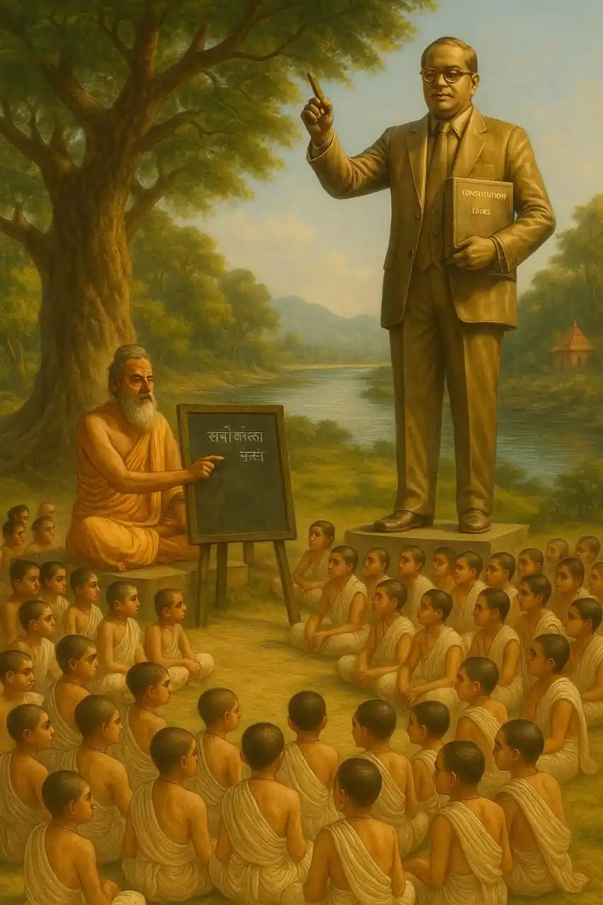 Image from मे नास्तिक क्यों हूं: आंध्रप्रदेश के सामाजिक कल्याण मंत्री "Dola Sree Bala Veeranjaneya Swam...