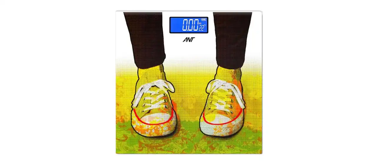 Image from VK Deals & Offers 🛍️🛍️: 💥 ANT Flora Sports Weight Machine ▶️ Deal @ ₹299/-😱 Link : https:...