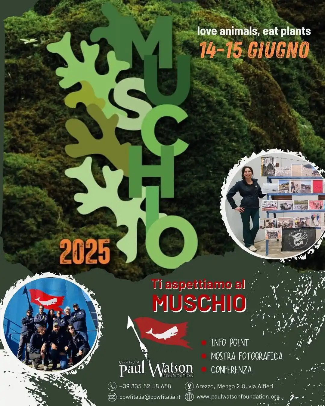 Captain Paul Watson Foundation - Italia 🐋 post