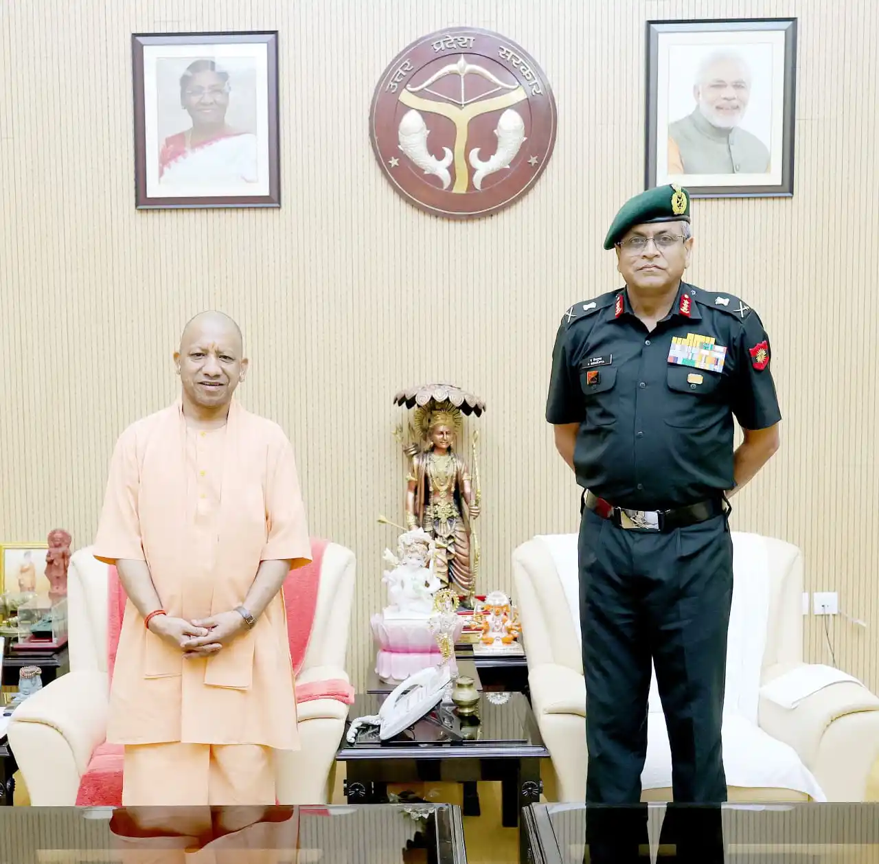 Image from Surya Command - Indian Army: ๐๐ฅ๐ ๐ฌ ๐๐๐ฅ, ๐๐๐ก๐ง๐ฅ๐๐ ๐๐ข๐ ๐ ๐๐ก๐, ๐๐๐๐๐ฆ ๐ข๐ก ๐๐ข๐ก...