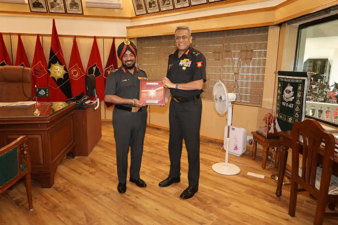Image from Surya Command - Indian Army: ARMY CDR, <a class="text-blue-500 hover:underline cursor-pointer" href...