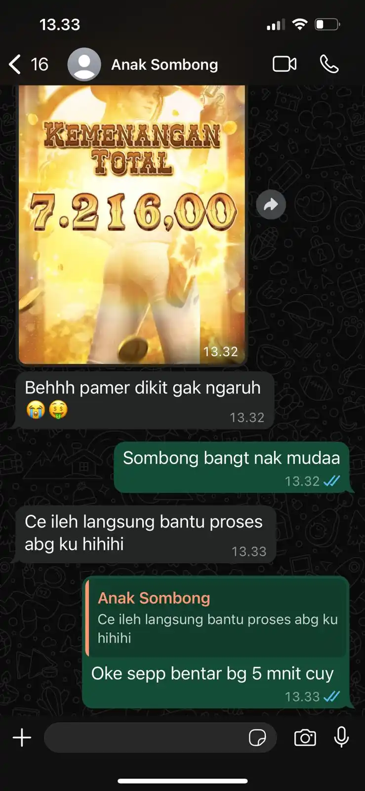 Image from MELATI189 OFFICIAL: Behhh lagi dan lagi kita kasi faham coyy link main  https://melati189....