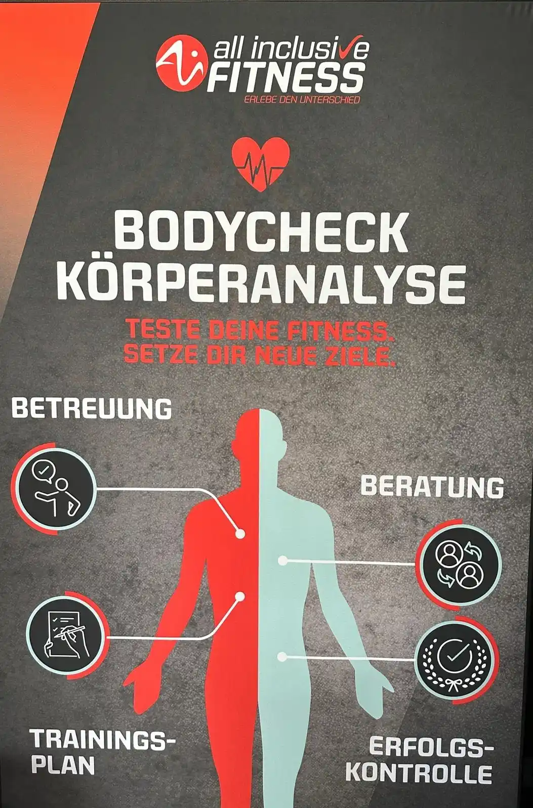 AI Fitness Essen Kray post