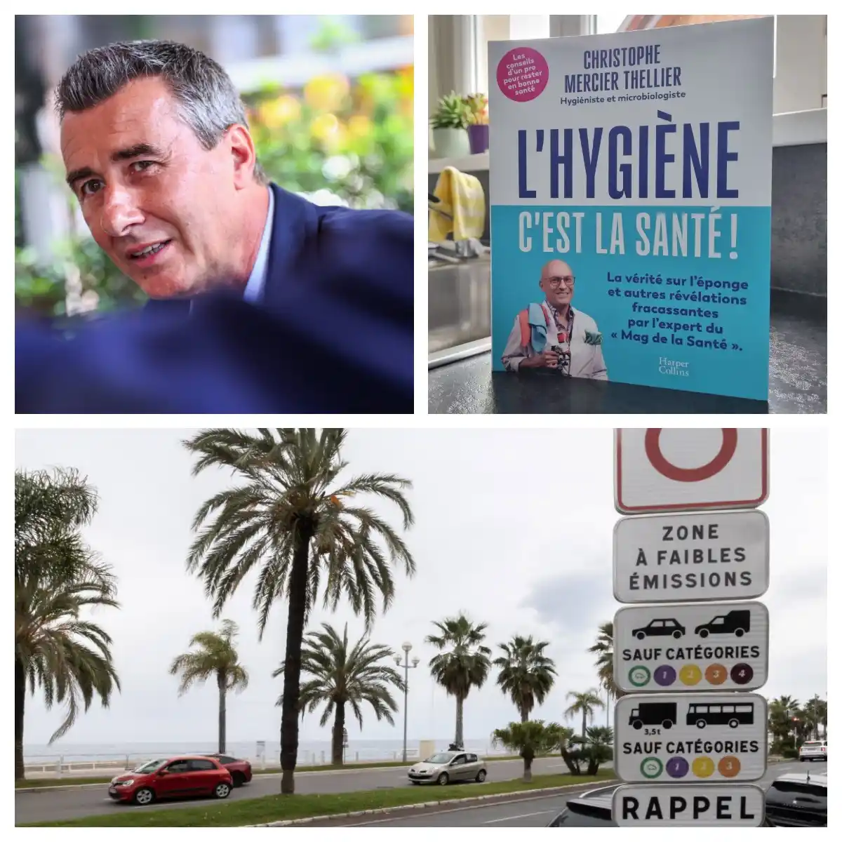 Image from Les DNA: Bonjour à tous, ici Sarah. Prenez un café ou un thé, voici les infos à...