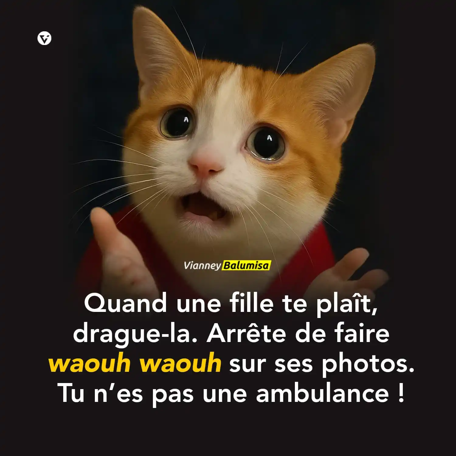 Vart - Motivational Time post