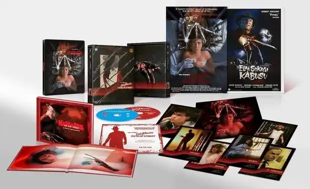 Image from mubis - Ofertas en Cine: ❗Buena oportunidad❗ Pesadilla en Elm Street edición coleccionista con...