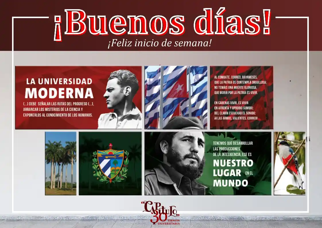 Image from ULTConecta: ¡Buenos días, 🌏! 🌞Es un nuevo día para crecer, aprender y aportar ...