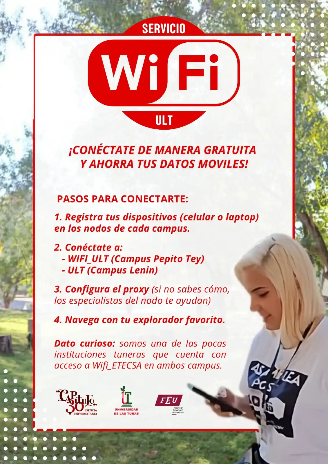 Image from ULTConecta: ¡Buenos días, <a class="text-blue-500 hover:underline cursor-pointer" ...