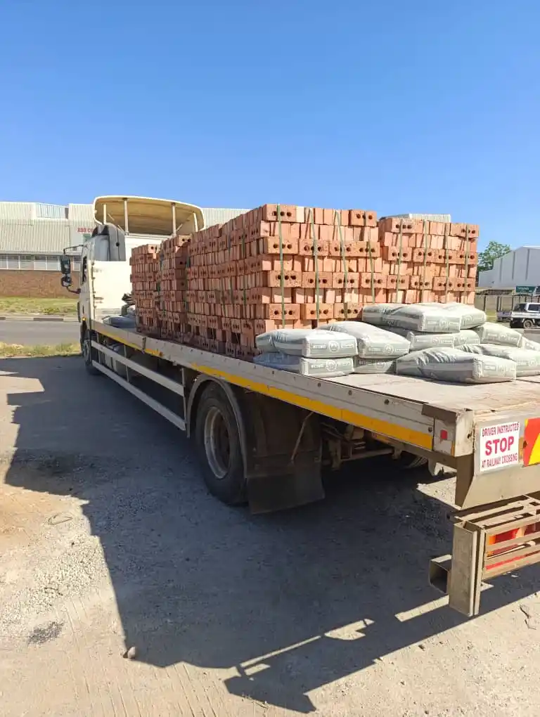 Image from Jobs & Notices Reloaded: *Building Materials 🏠* Industrial Bricks - $150/1000 PPC Cement - $1...