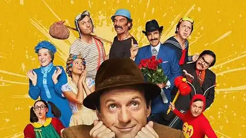 Image from 𝐃𝐫𝐢𝐯𝐞 𝐌𝐨𝐯𝐢𝐞𝐬 | | Filmes & Séries 🍿🎦🎥 (Google Drive): *Chespirito: Sem Querer Querendo* (2025) — série ATT: _Em lançamento...