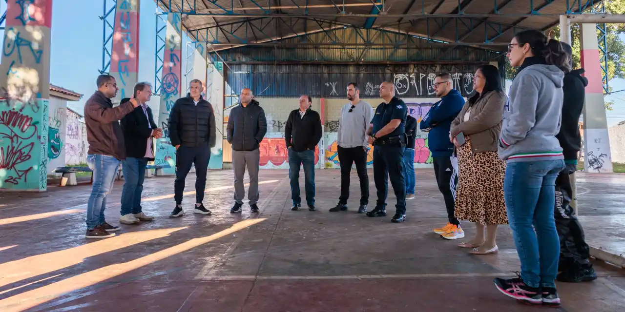 Image from 📲 Guia Limeira - Informações da nossa cidade: Comissão de Esporte promove diálogo integrado entre secretarias para r...