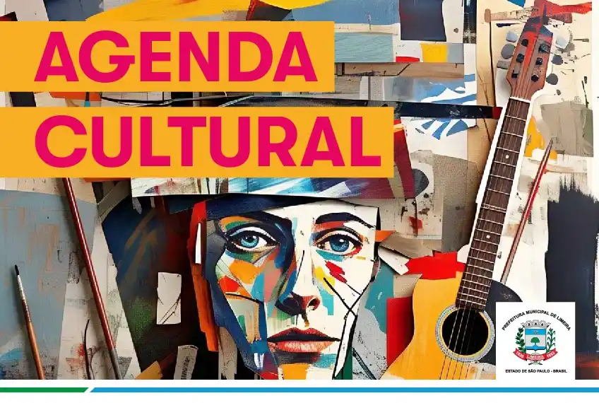 Image from 📲 Guia Limeira - Informações da nossa cidade: Confira a programação cultural para os próximos dias em Limeira &<a c...