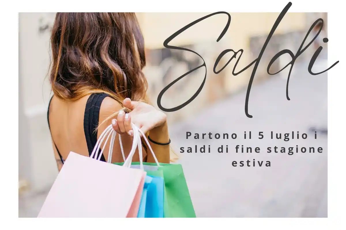Image from Regione Abruzzo: *Dal 5 luglio i saldi di fine stagione estiva* 💫 👕👖👗👠👟 * *Saba...