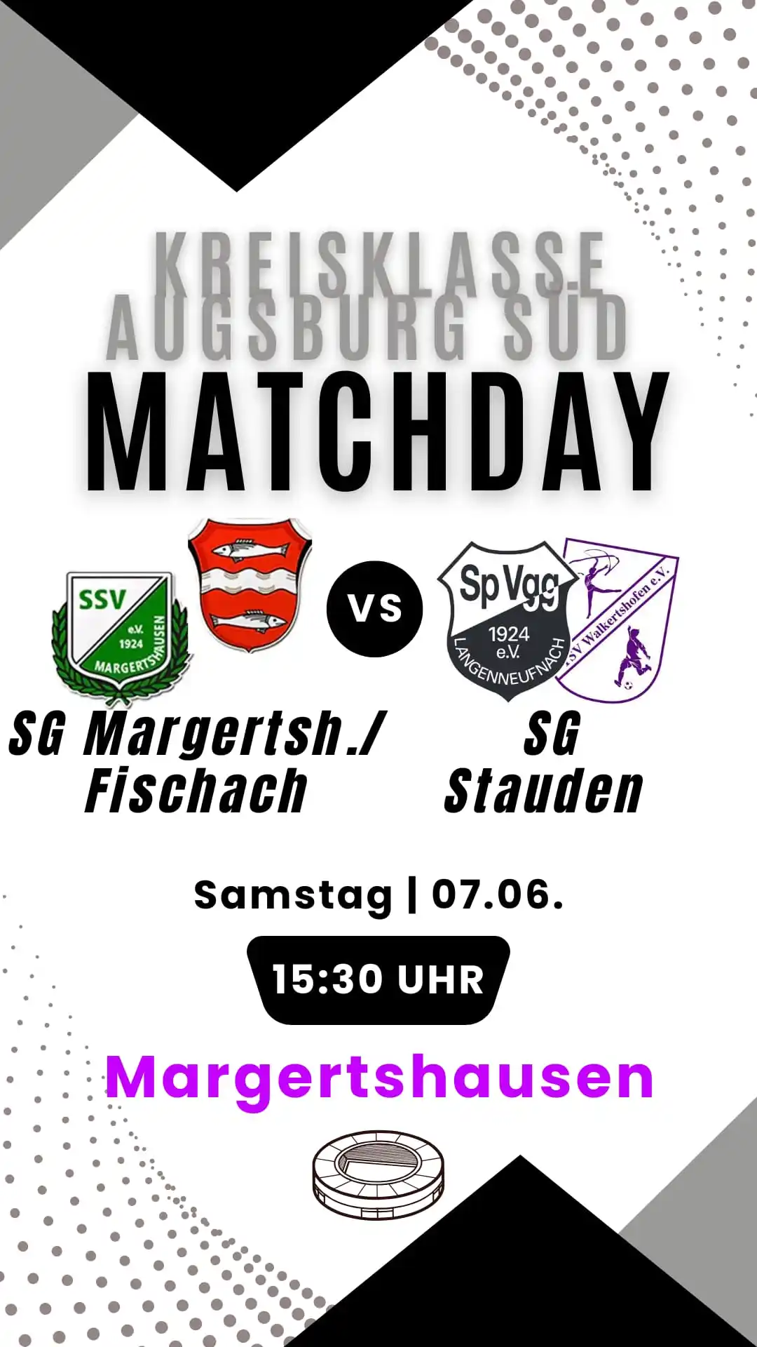 SpVgg Langenneufnach AKTUELL post