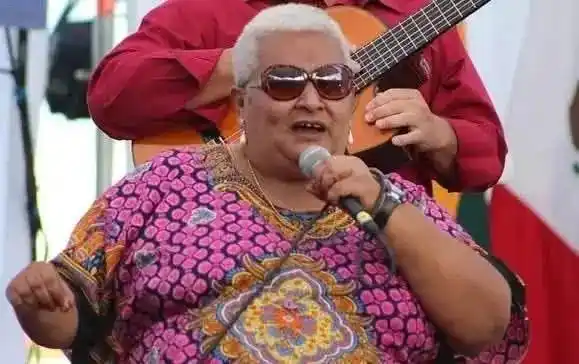 Image from Periódico Girón: ✒️ | Descansa en paz Tomasita. Tu recuerdo nos llega como el sonido de...