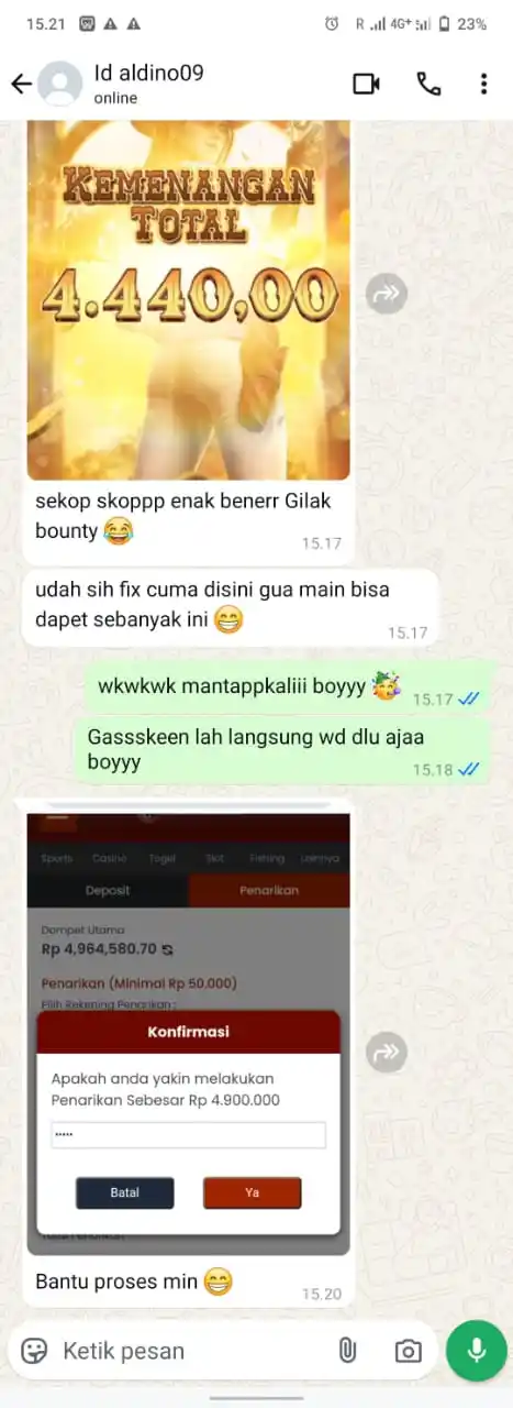 OFFICIAL.SATRIA78 post